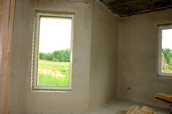 штукатурка фото